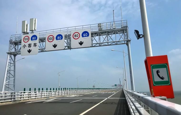 港珠澳大橋已經通車，這10件事你要知道_16