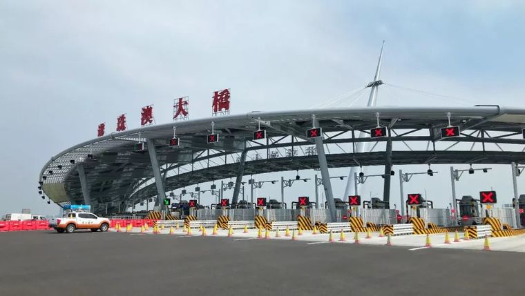 æ¸¯ç æ¾³å¤§æ¡¥å·²ç»éè½¦ï¼è¿10ä»¶äºä½ è¦ç¥é_15