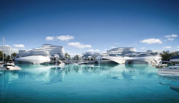 CAA海洋生命之城——海上絲綢之路的展示窗口獲獎項目_3